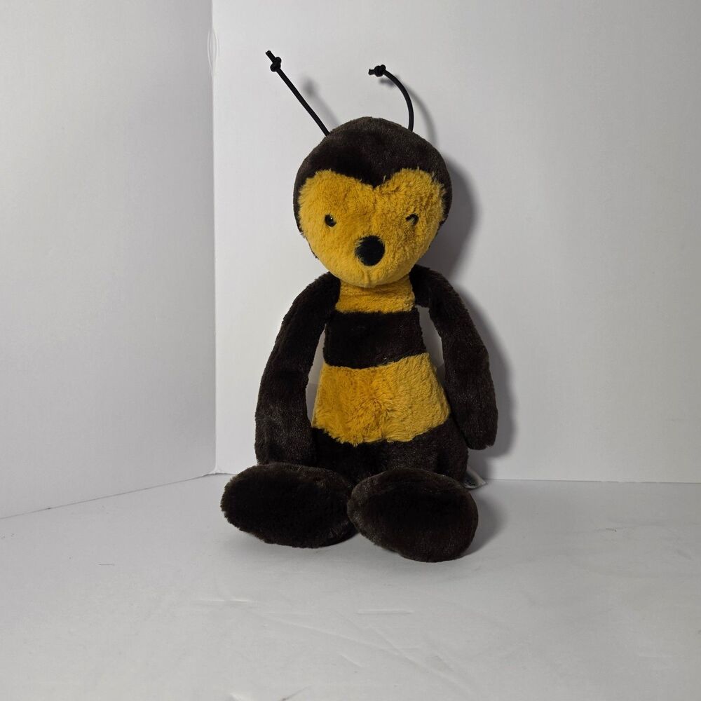 Jellycat Bashful Bee Bumblebee Plush Stuffed Animal 12 Inch